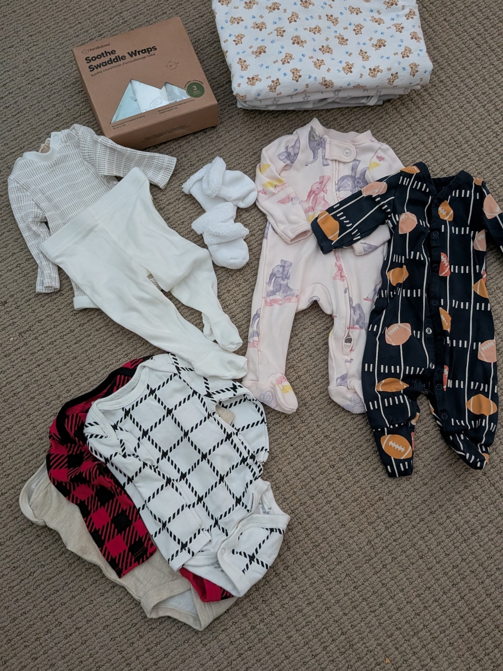 Preemie Bundle - New/Barely Used